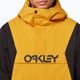 Giacca da snowboard Oakley TNP TBT Insulated Anorak da uomo giallo ambra/blackout 6