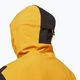 Giacca da snowboard Oakley TNP TBT Insulated Anorak da uomo giallo ambra/blackout 7