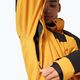 Giacca da snowboard Oakley TNP TBT Insulated da uomo giallo ambra/blackout 5