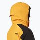 Giacca da snowboard Oakley TNP TBT Insulated da uomo giallo ambra/blackout 7