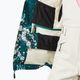 Giacca da snowboard Oakley TC Aurora RC Insulated verde bandana pt/bianco da donna 7