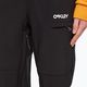 Pantaloni da snowboard Oakley TC Dharma Softshell Bib blackout da donna 3