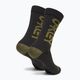Oakley Factory Pilot calzini da ciclismo MTB nero/nuova spazzola scura 2