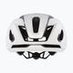 Oakley Aro5 Race Eu casco da bici whiteout lucido 9