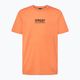 Maglia da ciclismo Oakley Factory Pilot Tee arancione morbida da uomo