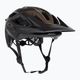 Oakley Drt5 Maven EU casco da bici nero satinato/bronzo colorshift