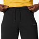 Pantaloncini da trekking Columbia Logo Fleece uomo nero 4