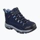SKECHERS scarpe da donna Trego Alpine Trail blu/grigio 7