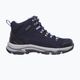 SKECHERS scarpe da donna Trego Alpine Trail blu/grigio 8