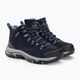 SKECHERS scarpe da donna Trego Alpine Trail blu/grigio 4