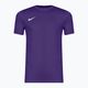 Maglia da calcio Nike Dri-FIT Park VII da uomo viola/bianco