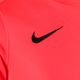 Maglia da calcio da bambino Nike Dri-FIT Park VII SS, rosso cremisi/nero 3