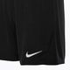 Pantaloncini da calcio Nike Dri-FIT Park III Knit da donna, nero/bianco 3