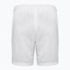 Pantaloncini da calcio Nike Dri-FIT Park III Knit da donna, bianco/nero 2