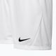 Pantaloncini da calcio Nike Dri-FIT Park III Knit da donna, bianco/nero 3