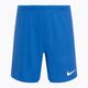 Pantaloncini da calcio Nike Dri-FIT Park III Knit da donna blu reale/bianco