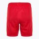 Pantaloncini da calcio Nike Dri-FIT Park III Knit da donna rosso università/bianco 2