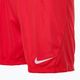 Pantaloncini da calcio Nike Dri-FIT Park III Knit da donna rosso università/bianco 3