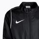 Giacca da calcio per bambini Nike Park 20 Rain Jacket nero/bianco/bianco 3
