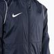 Giacca da calcio per bambini Nike Park 20 Rain Jacket ossidiana/bianco/bianco 3