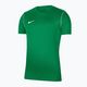 Maglia da calcio Nike Dri-Fit Park 20 verde pino/bianco/bianco per bambini
