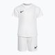 Set da calcio Nike Dri-FIT Park Little Kids bianco/bianco/nero 2