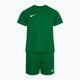 Set da calcio Nike Dri-FIT Park Little Kids verde pino/verde pino/bianco 2