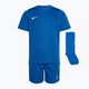 Set da calcio Nike Dri-FIT Park Little Kids blu reale/blu reale/bianco