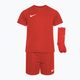 Set da calcio Nike Dri-FIT Park Little Kids university red/university red/white