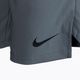 Pantaloncini da allenamento da uomo Nike Flex Vent Max Short grigio fumo/nero 3