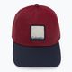 Cappello da baseball Columbia Roc II Ball red jasper/coll navy/gem patch 4