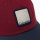 Cappello da baseball Columbia Roc II Ball red jasper/coll navy/gem patch 5