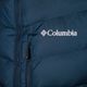 Piumino Columbia Labyrinth Loop da uomo con cappuccio, collegiale navy 9
