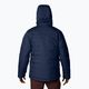 Columbia Oak Harbor Insulated giacca invernale da uomo collegiate navy 3