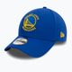 Cappello New Era NBA The League Golden State Warriors blu med.