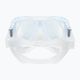 Maschera da snorkeling Mares Trygon aqua/clear 5