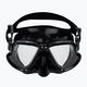 Maschera da snorkeling Mares Wahoo nera 2