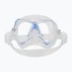 Maschera da snorkeling Mares Wahoo blu/chiaro 5