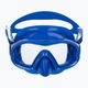 Maschera subacquea Mares Blenny blu per bambini 2