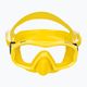 Maschera subacquea per bambini Mares Blenny giallo 2