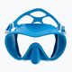 Maschera subacquea Mares blu tropicale 2