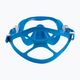 Maschera subacquea Mares blu tropicale 5