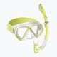 Mares Combo Pirate Neon giallo/bianco/chiaro per bambini 411788BB