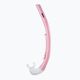 Mares Mini Rudder S snorkel rosa per bambini