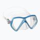 Mares Combo Zoo, set snorkeling per bambini blu