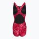 Costume intero donna TYR Atolla Maxfit rosso 2