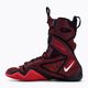 Nike Hyperko 2 università rosso / nero / orbita scarpe da boxe 11