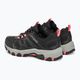 SKECHERS scarpe donna Selmen West Highland nero/carbone 3