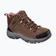 SKECHERS scarpe da donna Trego Alpine Trail marrone/naturale 7