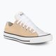 Scarpe da ginnastica Converse Chuck Taylor All Star Ox light twine/bianco/nero